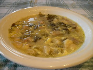 Italian Wedding Soup - Herbs & Flour