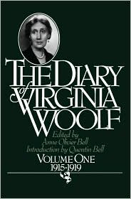 The Diary of Virginia Woolf on Amazon
