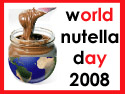 world nutella day 2008!