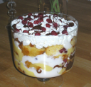 Eryn’s Nutella Trifle