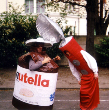 Nutella by TOF2006 on Flickr
