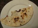 Ricky’s Mexican Nutella Crepe