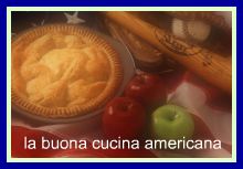 La buona cucina americana