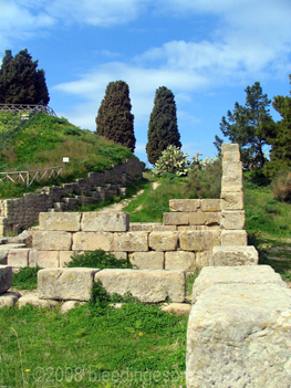 Amphitheater in Tindari, Sicily on Flickr