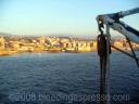 Villa San Giovanni, Calabria from the ferry on Flickr