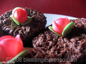 Gluten-free chocolate coconut muffins on Flickr