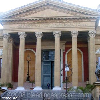 Teatro Massimo, Palermo, Sicily on Flickr