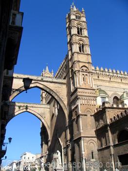 Duomo, Palermo, Sicily on Flickr