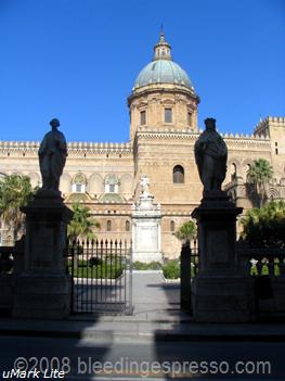 Duomo, Palermo, Sicily on Flickr