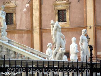Fontana della Vergogna, Palermo on Flickr