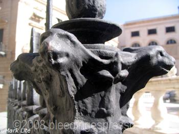 Fontana della Vergogna, Palermo on Flickr