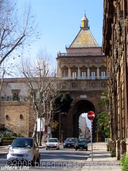 Porta Nuova, Palermo, Sicily on Flickr