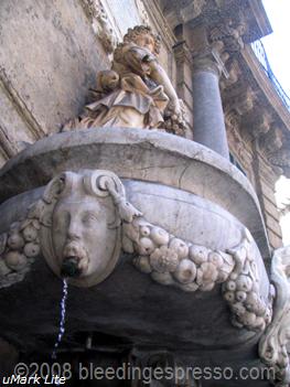 Quattro Canti, Palermo, Sicily on Flickr