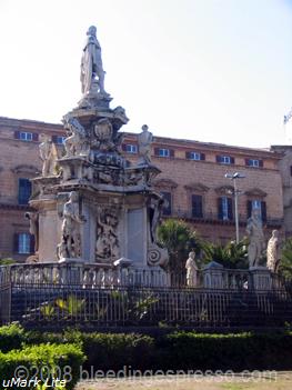 Villa Bonanno, Palermo, Sicily on Flickr