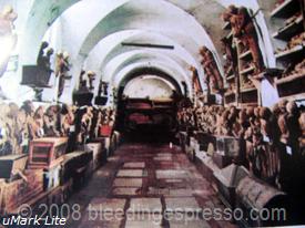 Capuchin catacombs, Palermo on Flickr