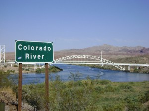 The Colorado River on Flickr