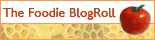 The Foodie Blogroll