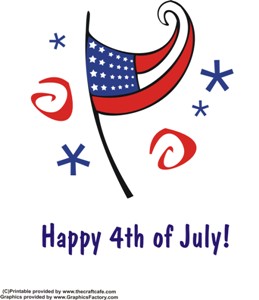 Happy 4th of July!