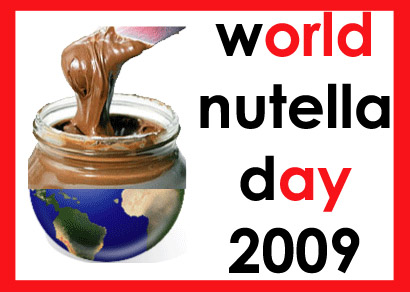 World Nutella Day 2009!