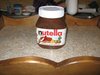 Nutella jar