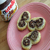 Nutella Palmiers