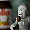 Bobute and Nutella