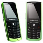 Samsung E200 Eco