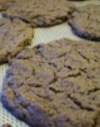 Two-Nut Butter Cookies
