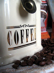 My grandmother's coffee grinder on Flickr