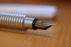 A new pen online by Squonk11 on Flickr