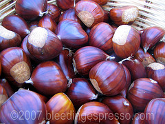Basket o' chestnuts on Flickr