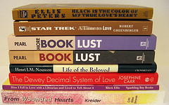LibraryThing ten million books contest entry by EclecticLibrarian on Flickr
