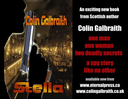 Stella by Colin Galbraith