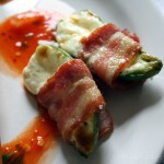 Stuffed, Wrapped JalapenO at girlichef