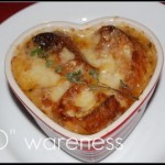 Onion soup