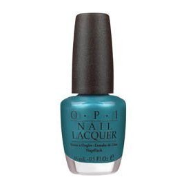 OPI Teal the Cows Come Home