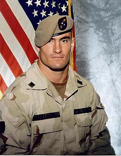 McChrystal on Pat Tillman's Silver Star