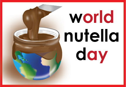 World Nutella Day