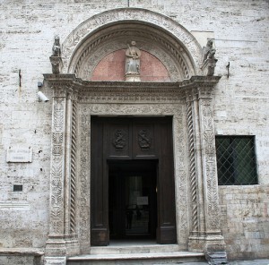 Perugia Corte d'Appello by B.Roveran on Flickr