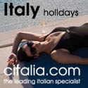 Italy Holidays