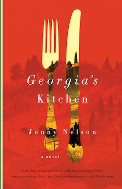 Georgia's Kitchen by Jenny Nelson