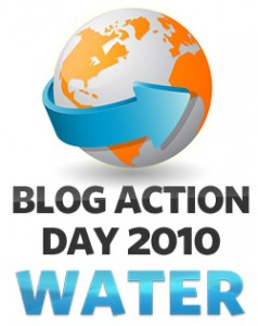 Blog Action Day 2010: Water