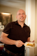 Mark Leslie, Author of Beyond the Pasta