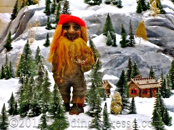 Norwegian Gnome