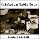 Calabria Table Tour Calabria Table Tour