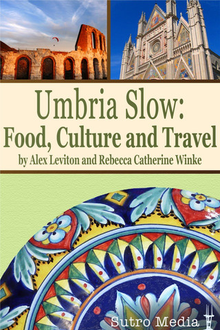 Umbria Slow: Food, Culture & Travel app