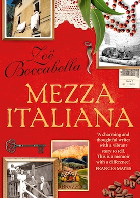 Mezza Italiana by Zoë Boccabella