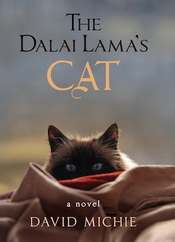The Dalai Lama's Cat by David Michie