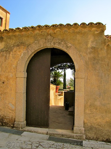 Convento Santa Maria degli Angeli, Badolato, Calabria, Italy