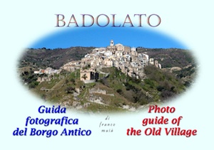 Photographic Guide for Badolato, Calabria